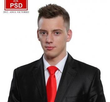 Tânăr de 23 de ani, candidat PSD la Marghita, mort într-un accident